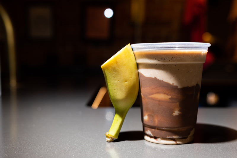Bayfront Peanut Butter Banana